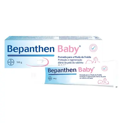 Pomada Bepanthene Baby 100g