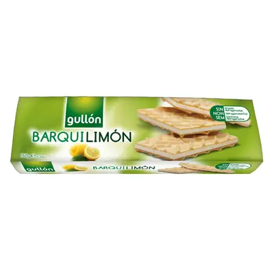 Bolacha Gullon Wafer Barquilimon 150g