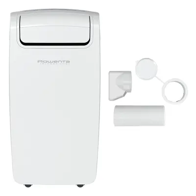 Ar Condicionado Portátil Rowenta Au4010f0 8000 Btu