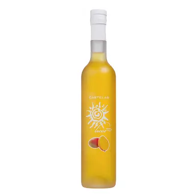 Licor De Manga Castelar 0.50l