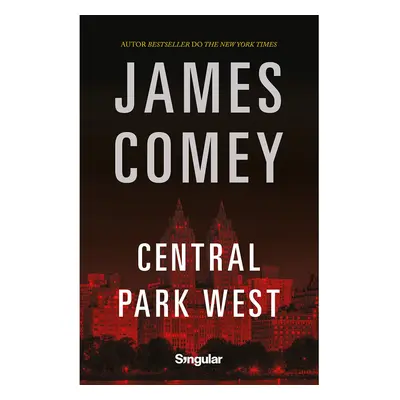 Livro Central Park West De James Comey