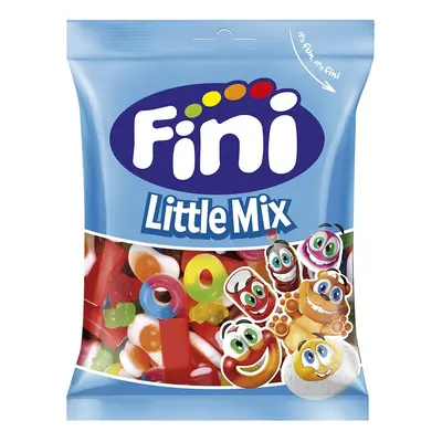 Goma Fini Clear Little Mix 90g