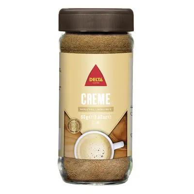 Café Delta Solúvel Creme 80g