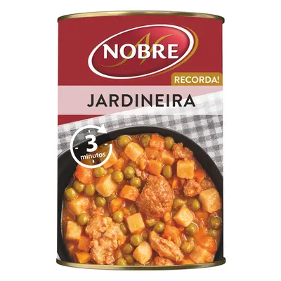 Jardineira Nobre Lata 420g