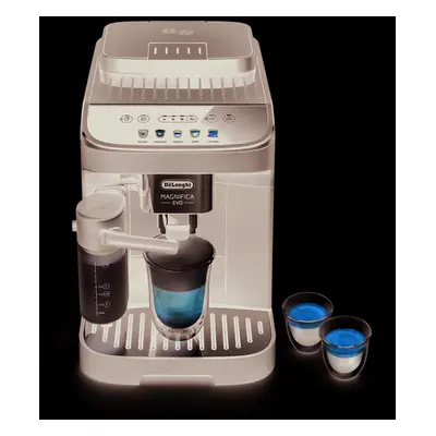 Máquina De Café Automática Delonghi Magnifica Evo Cappuccino Ecam290.61.b