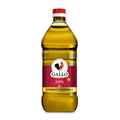 Azeite Gallo Subtil 2l