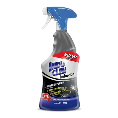 Spray Limpeza Cozinha Placas Indução Induclen 450ml