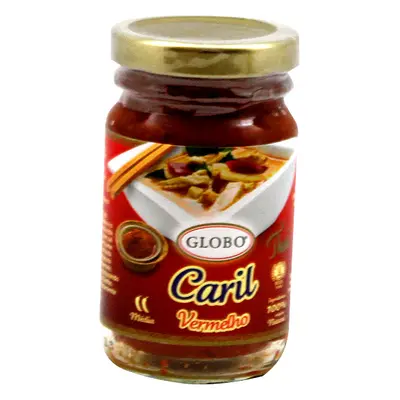 Pasta Globo Caril Vermelho 100g