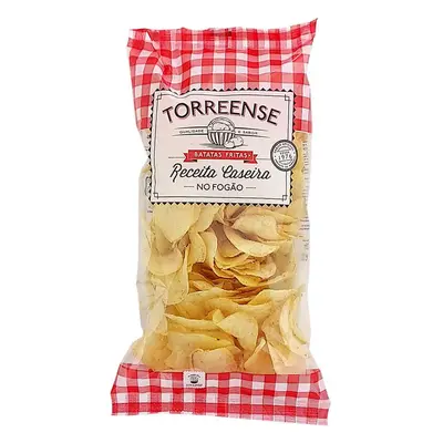 Batata Frita Rodelas Torreense 205g