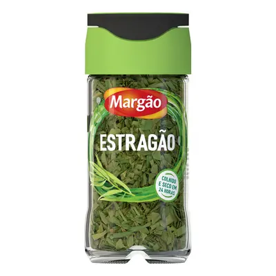 Ervas Margão Aromáticas Estragão Folha 5g