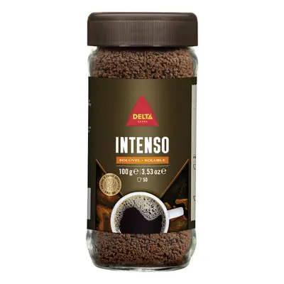 Café Delta Solúvel Intenso 100g