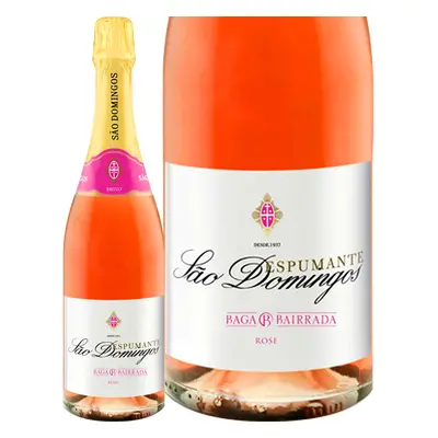 Espumante Rosé São Domingos Baga Bairrada Bruto 0.75l