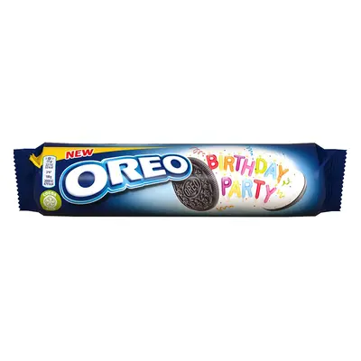 Bolacha Oreo Tubo Birthday Party 154g