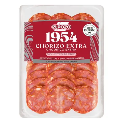 Chouriço Extra Elpozo Curado 70 G