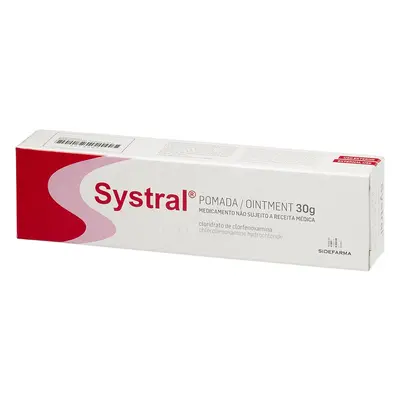 Pomada Systral 15mg/g 30g