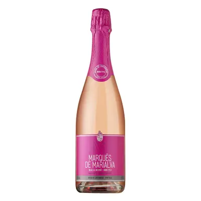 Espumante Rosé Marquês De Marialva Baga 0.75l