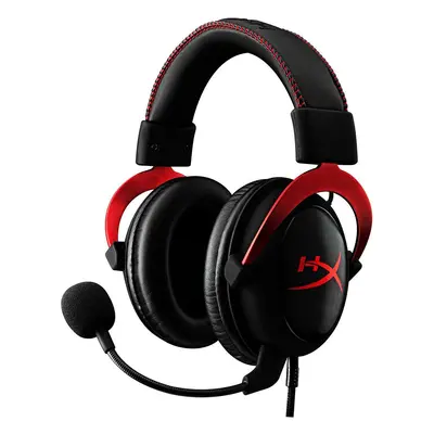 Auscultadores Gaming Hyperx Cloud Ii 7.1 Pr/ver