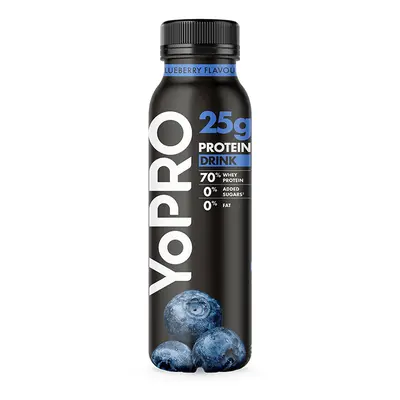 Iogurte Liquido Yopro Mirtilo 300g