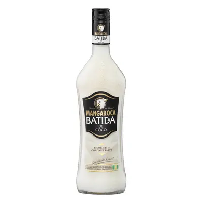 Licor Batida Côco Brasil Mangaroca 0.70l