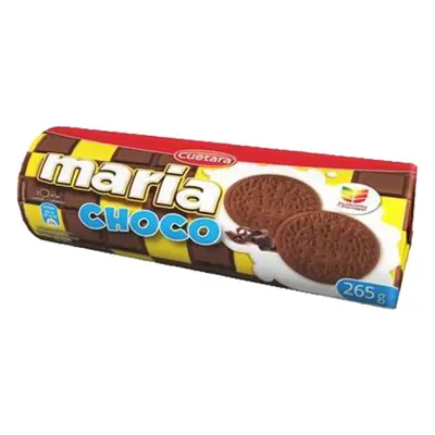 Bolacha Cuétara Maria Chocolate 265g