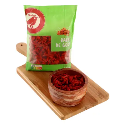 Bagas De Goji Secas Auchan 150 G