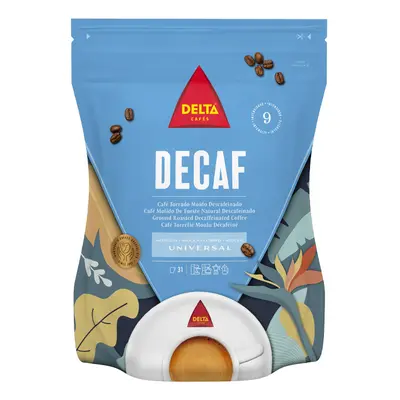 Café Delta Moido Descaféinado Mu 220g