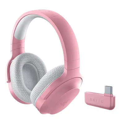 Auscultadores Gaming Razer Barracuda X Quartz Pink Wireless