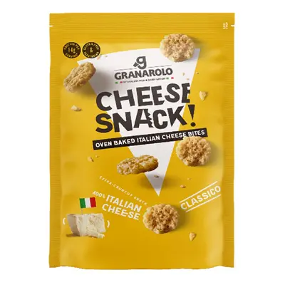 Snack Queijo Granarolo Curado 24g