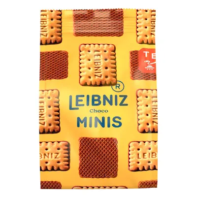 Bolachas Leibniz Mini Chocolate 100g