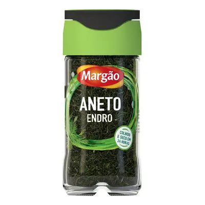 Especiaria Margão Frasco Aneto 10g