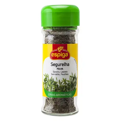 Especiaria Espiga Segurelha Folha 20g