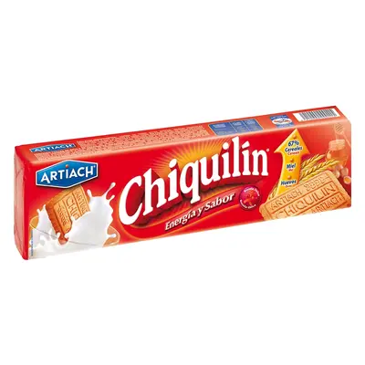 Bolacha Artiach Chiquilin 175g