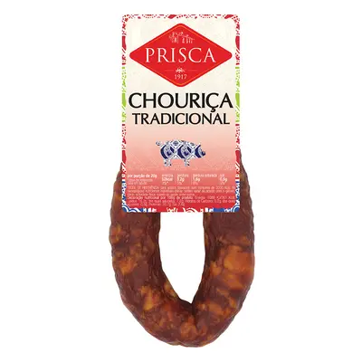 Chouriça Tradicional Prisca 180 G