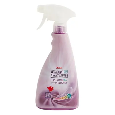 Tira Nódoas Spray Auchan Roupa 500ml