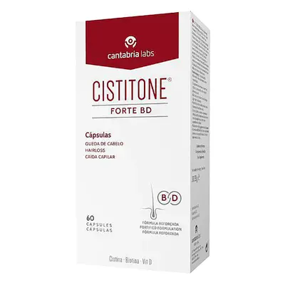 Suplemento Cistitone Forte Bd 60un