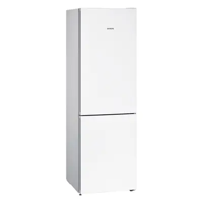 Combinado Siemens Kg36nvwda Classe D Branco 326l No Frost