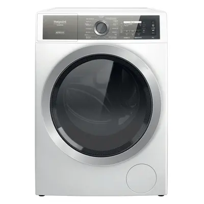 Máquina De Lavar Roupa Hotpoint H8 99ad Gpower Spt - Branco A 9kg