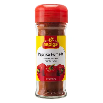 Especiaria Espiga Paprika Fumada 45g