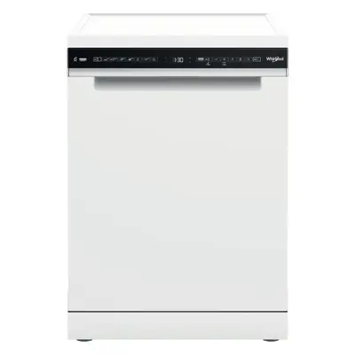 Maquina De Lavar Loiça Whirlpool W7f Hs41 Branco C 15 Conjuntos