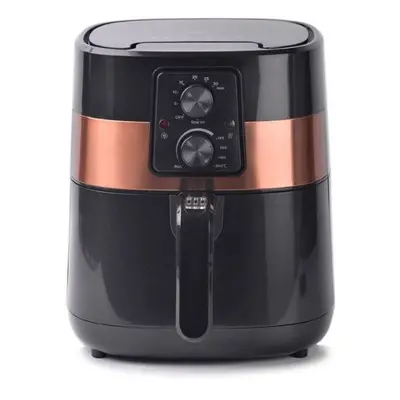 Fritadeira Sem Óleo Airfryer Qilive Q.5142 Cobre 4l