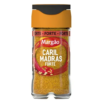 Caril Margão Madras Especiaria 45g