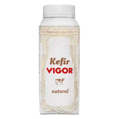 Kefir Vigor Natural 200ml