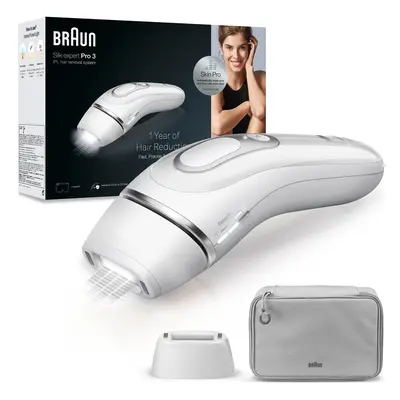 Depiladora Ipl Braun Silk Expert S3 Pl3020