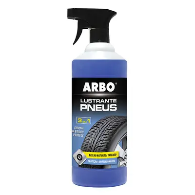 Spray Arbo Lustra Pneus 1l