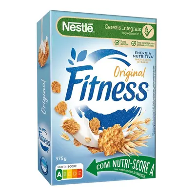 Cereais Nestlé Fitness 375g