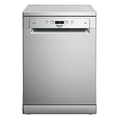 Máquina De Lavar Loiça Hotpoint Hfc 3c32 W X Inox D 14 Conjuntos