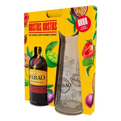 Licor Beirão Com Jarro De Sangria 0.70 L