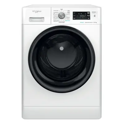 Maquina De Lavar E Secar Roupa Whirlpool Ffwdb 964369 Bv Spt Branco A Lava 9 Kg E Seca 6kg 1400r