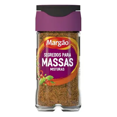 Especiarias Margão Segredos Massas 32g