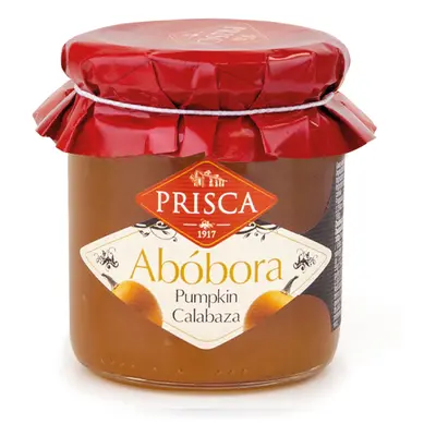 Doce Casa Da Prisca Abóbora 250g